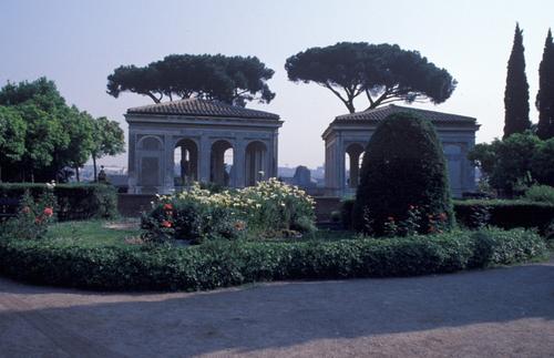 Horti Farnesiani slide