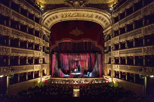 Fondazione Teatro di San Carlo slide