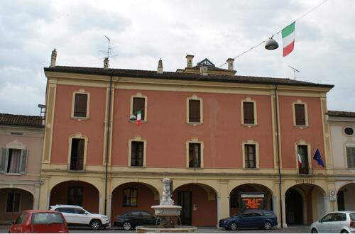 Palazzo Morelli slide