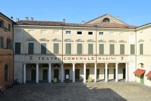 Teatro Comunale A. Masini slide