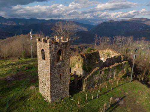 Presidio di Montecatino - Chiesa di Santa Maria Assunta slide
