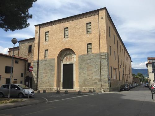 Chiesa di San Lorenzo slide