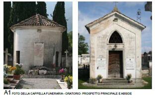 Cimitero civile e militare "Tenente Sergio Amelotti" slide