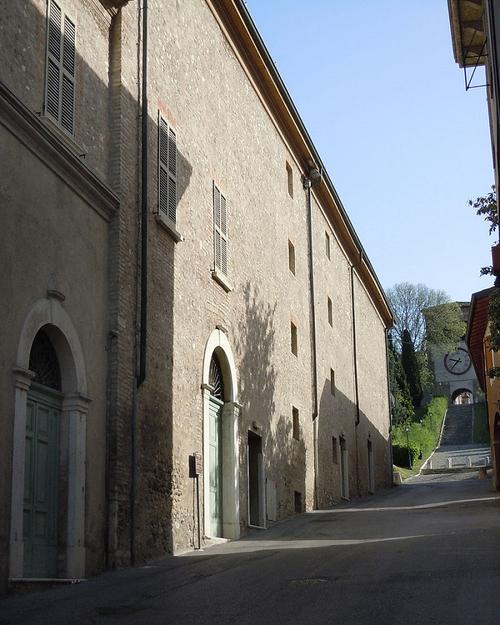 Art Bonus - TEATRO SOCIALE DI CASTIGLIONE DELLE STIVIERE