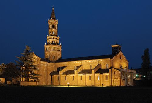 Abbazia di Chiaravalle slide