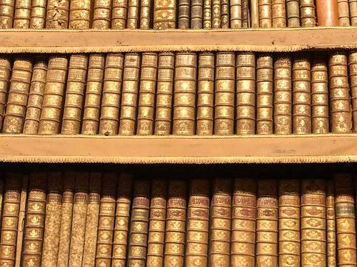 Biblioteca Angelica slide