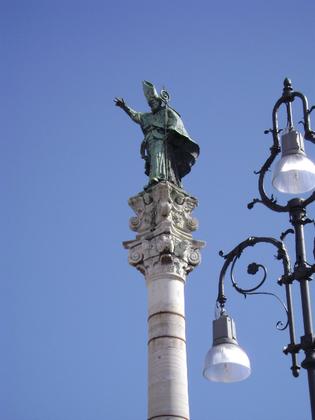 STATUA DI SANT