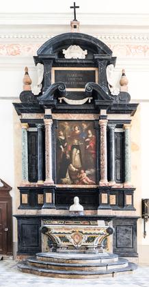 Chiesa di Santa Croce in Bosco Marengo slide