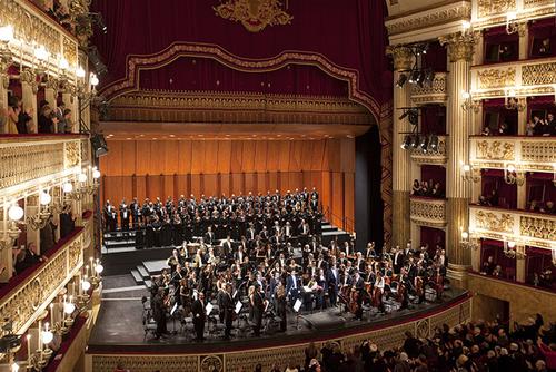 Fondazione Teatro di San Carlo slide