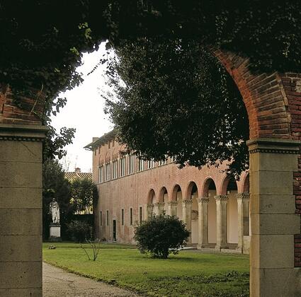 Musei nazionali di Villa Guinigi e Palazzo Mansi slide