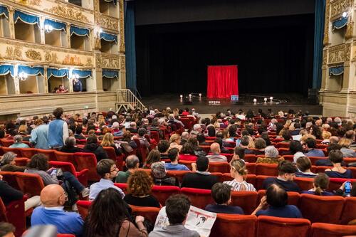 POLIS Teatro Festival slide