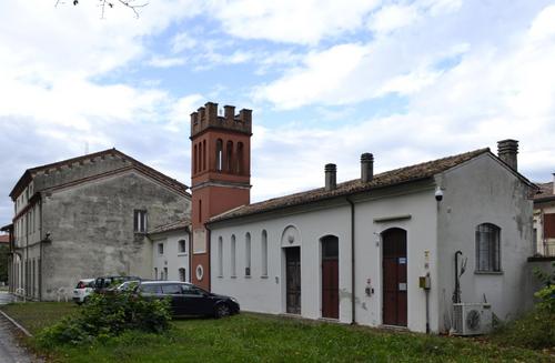 EX CAPPELLA DI VILLA BREDA A CAMPO SAN MARTINO (PD) slide