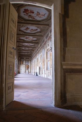 Palazzo Arese Borromeo-Sala del Castello slide