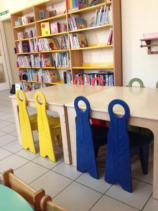 BIBLIOTECA COMUNALE ERNESTO BALDUCCI slide