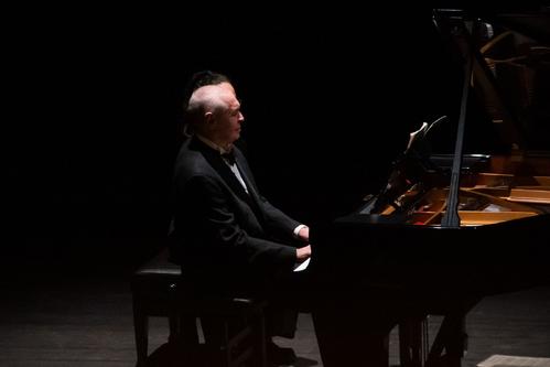 FESTIVAL PIANISTICO INTERNAZIONALE DEL MEDITERRANEO Ass. Mus. e Cult. Hermes Ets slide