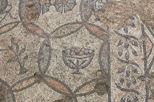 Stalla Violin in Aquileia (UD). Valorizzazione mosaici tardoantichi slide