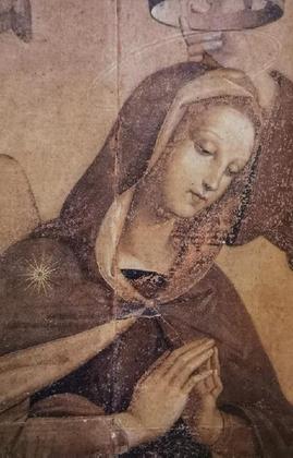 Incoronazione della Vergine (copia della Pala degli Oddi di Raffaello Sanzio) slide