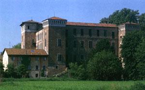 CASTELLO DELLA ROVERE slide