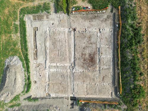Area archeologica di San Basilio di Ariano nel Polesine slide