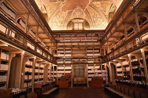 Antica sala capitolare dell