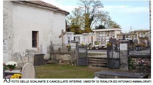 Cimitero civile e militare "Tenente Sergio Amelotti" slide