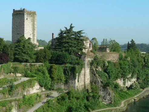 CASTELLO VISCONTEO slide