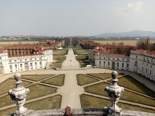 Palazzina di Caccia di Stupinigi slide