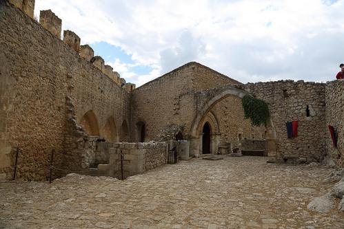 Castello Manfredonico di Mussomeli slide