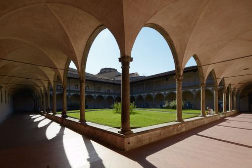 Complesso monumentale di Santa Croce slide