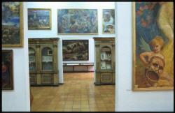 Museo civico Basilio Cascella slide