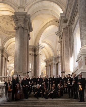 Associazione Orchestra da Camera di Caserta slide
