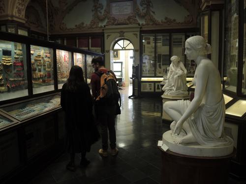 Musei Civici di Modena slide