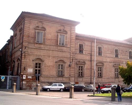 OSPEDALE "SS. ANNUNZIATA" CORPO "G" - SAVIGLIANO slide