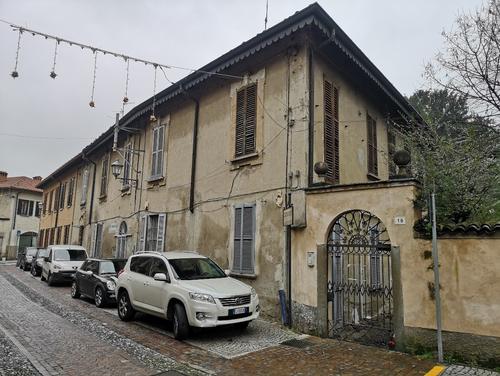 Villa Cornaggia - Medici slide