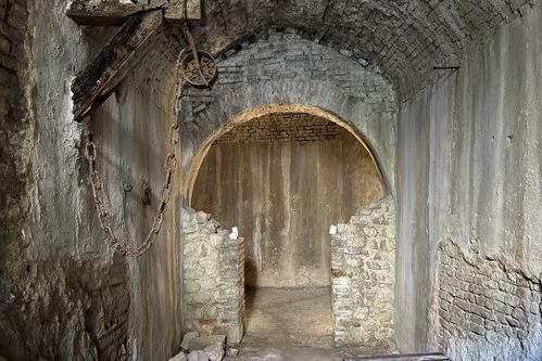 Rocca Malatestiana slide