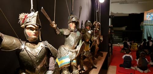 Compagnia degli Sbuffi - Teatro d