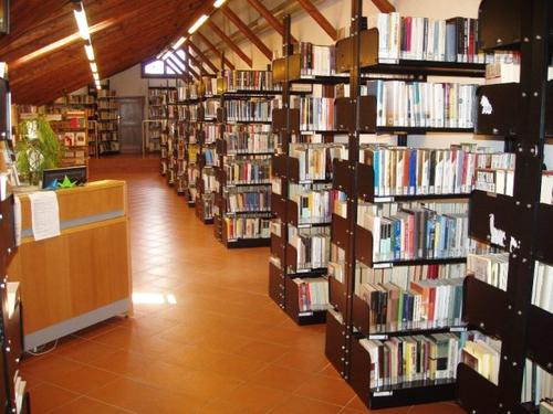 BIBLIOTECA COMUNALE DI BARZIO slide