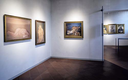 Museo tra le Mura slide