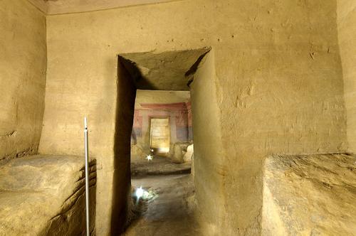 Museo Nazionale Etrusco e necropoli di Chiusi slide