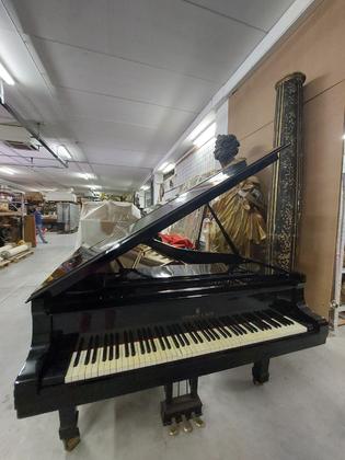 Pianoforte Gran Coda Stenway & Sons D/274 matricola 341292 slide