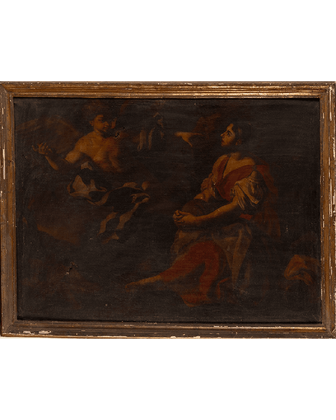 Le opere ritrovate di Castel Nuovo slide