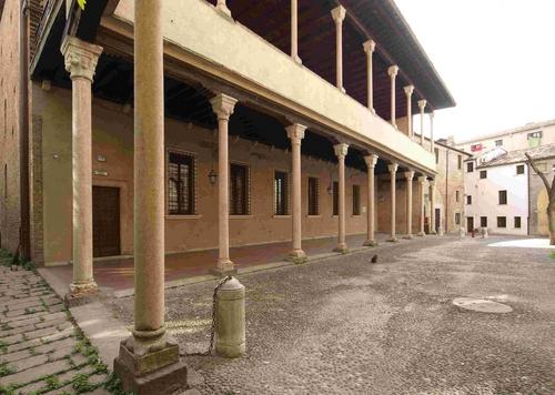 Reggia dei Carraresi . slide
