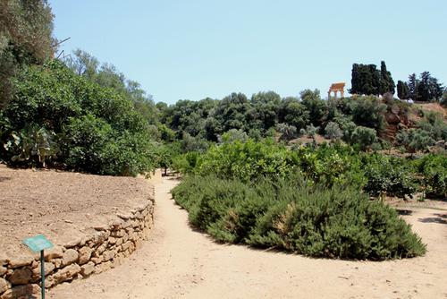 Giardino della Kolymbethra slide