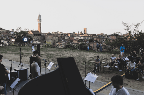 Siena Jazz - Accademia Nazionale del Jazz slide