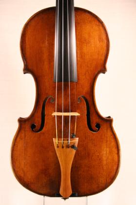 Violino Odoardi detto "Il Villan D