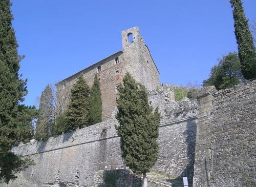 FORTEZZA DEL GIRIFALCO slide