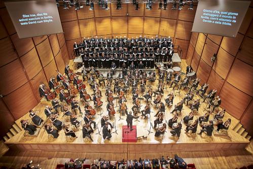 Fondazione Orchestra Sinfonica di Milano slide