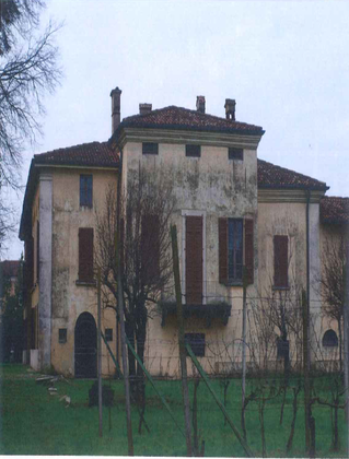 VILLA GRASSENI slide