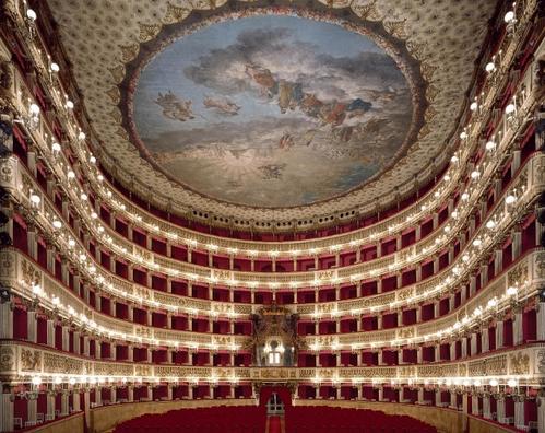 Fondazione Teatro di San Carlo slide