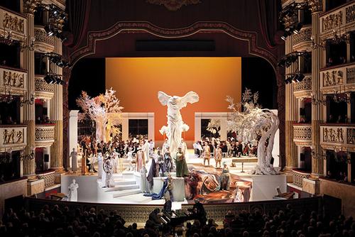 Fondazione Teatro di San Carlo slide